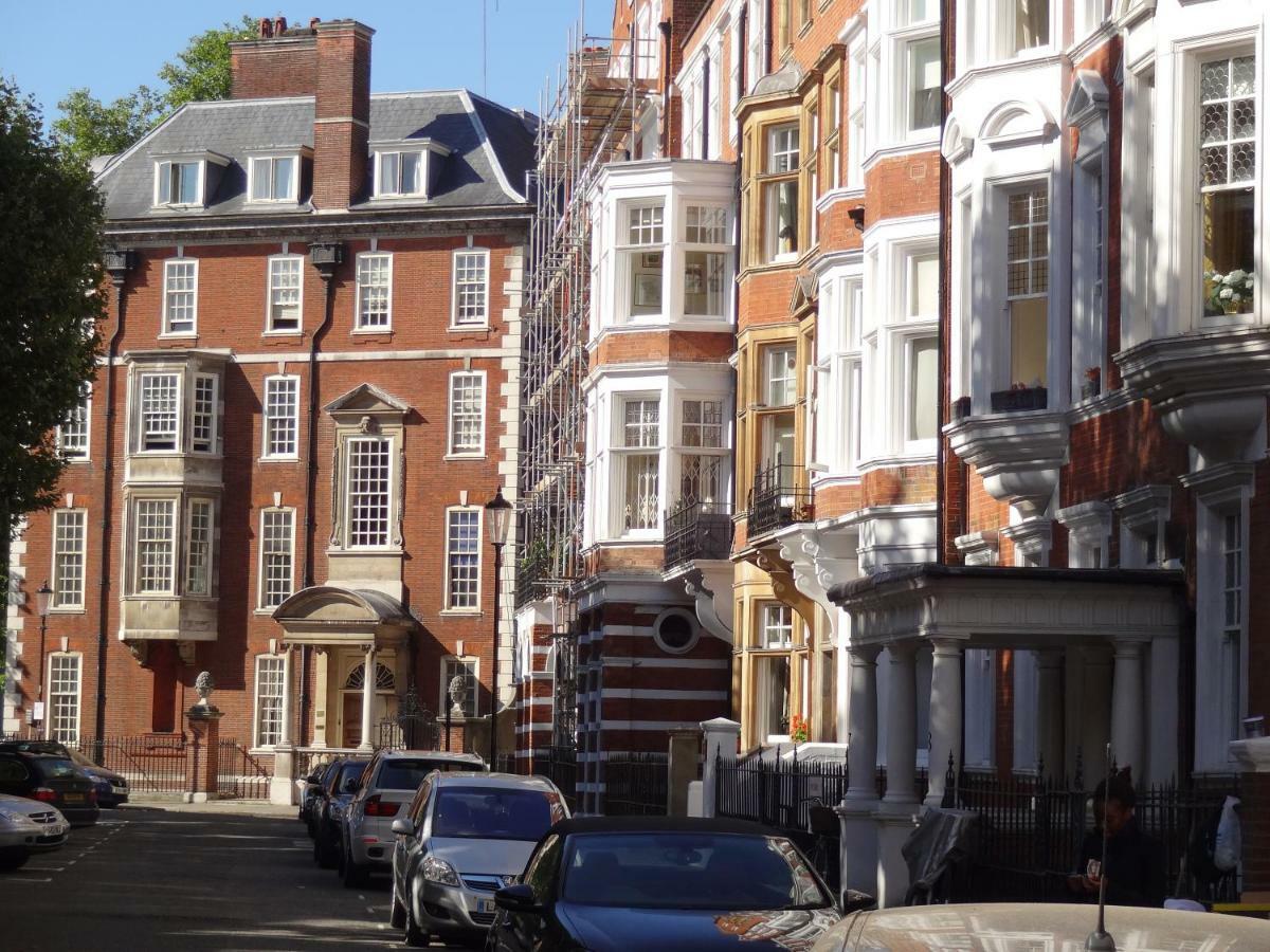 ロンドンChelsea: Exceptional 1Br W/Views Of The River Thames & Battersea Parkアパートメント エクステリア 写真